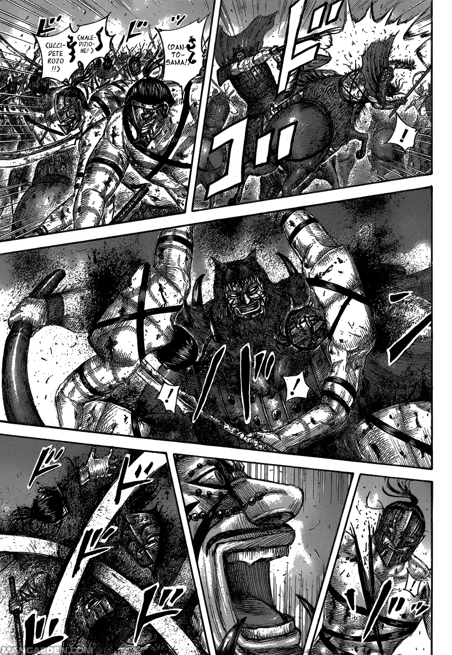 Read Kingdom IT Manga Online