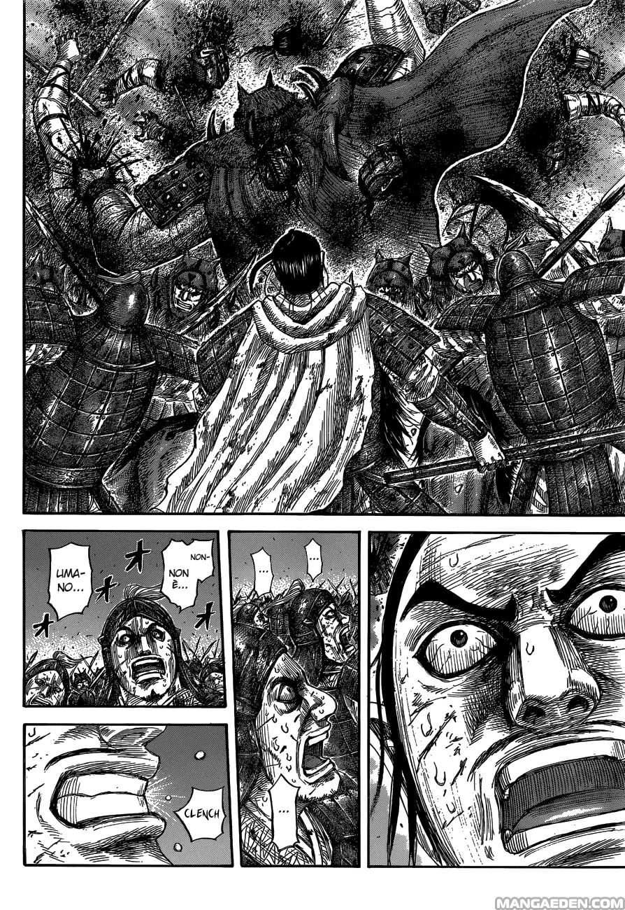 Read Kingdom IT Manga Online