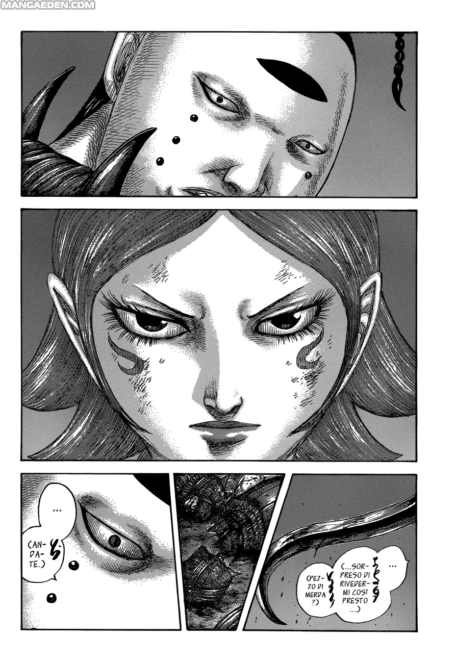 Read Kingdom IT Manga Online