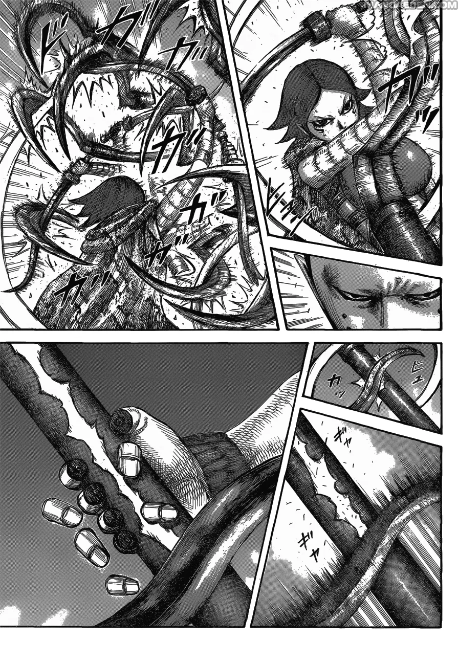 Read Kingdom IT Manga Online