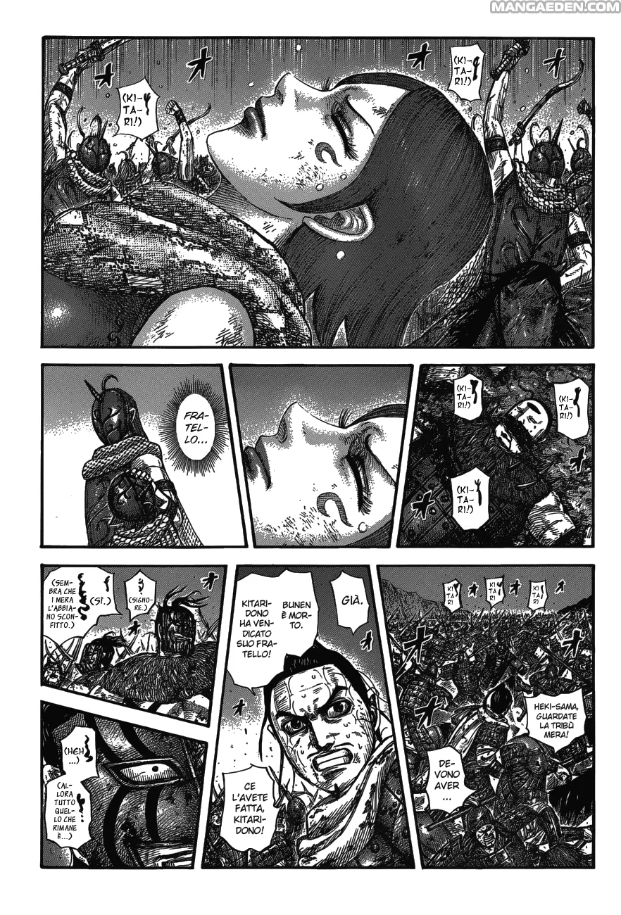 Read Kingdom IT Manga Online