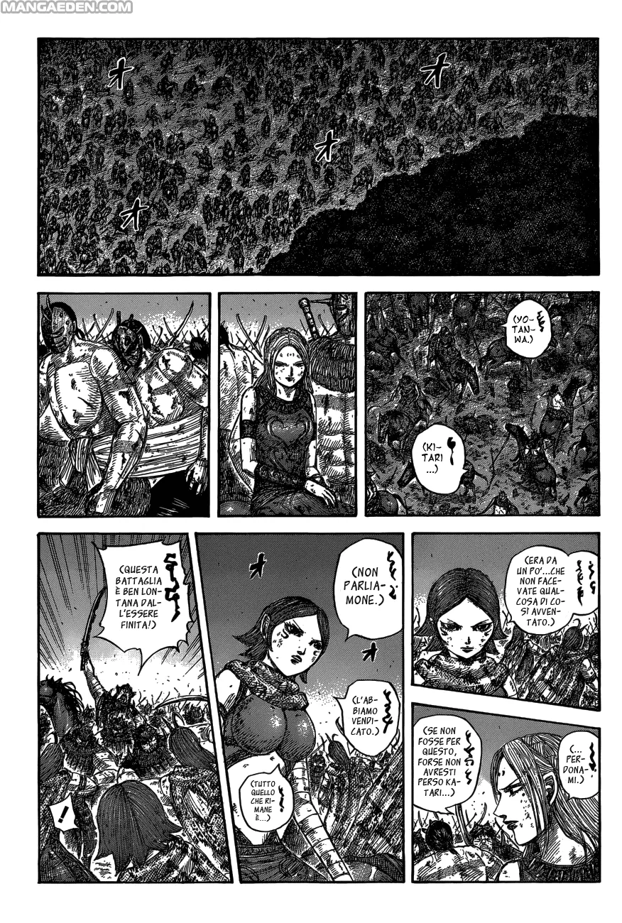 Read Kingdom IT Manga Online