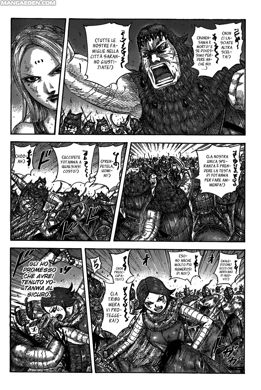 Read Kingdom IT Manga Online