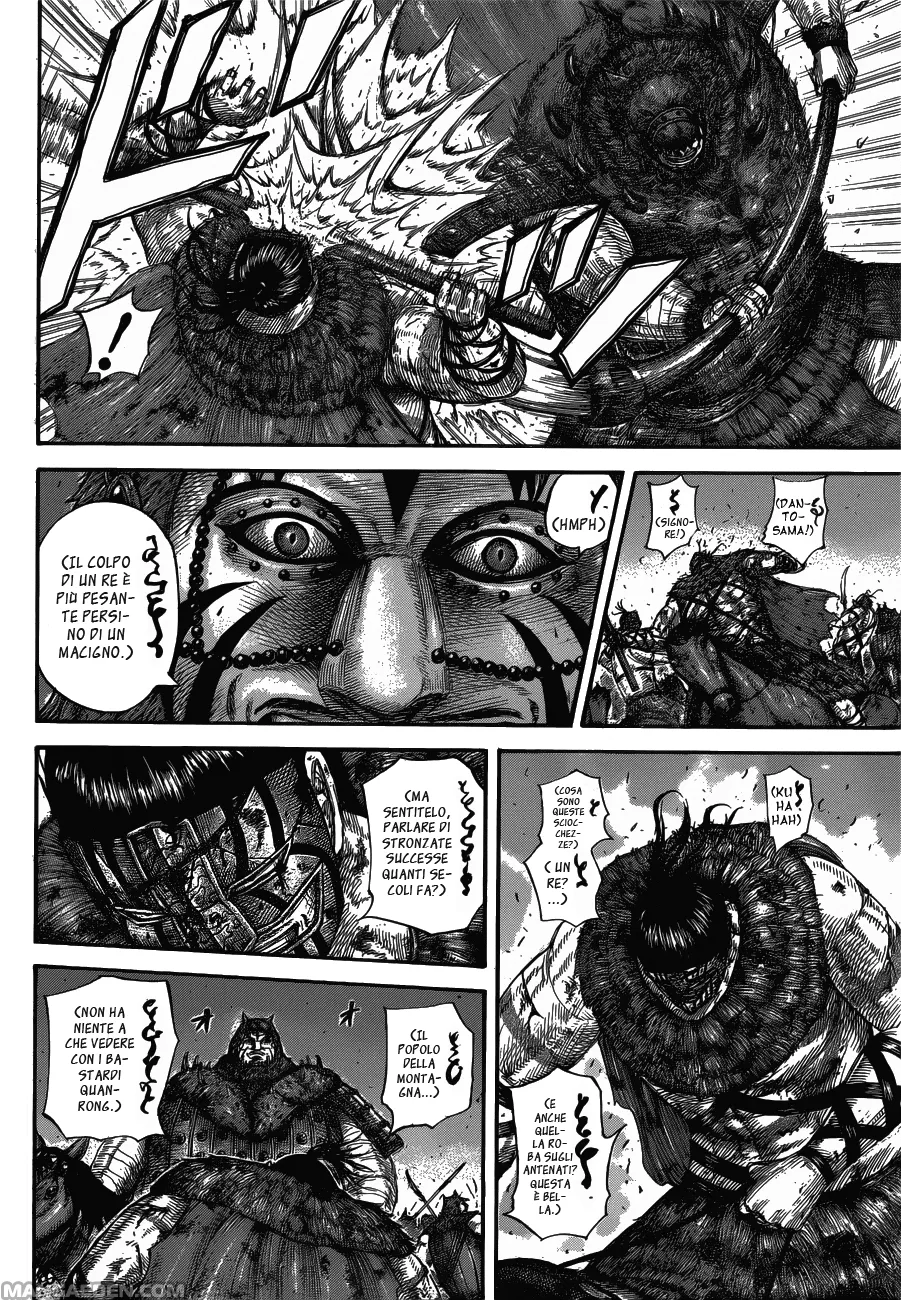 Read Kingdom IT Manga Online