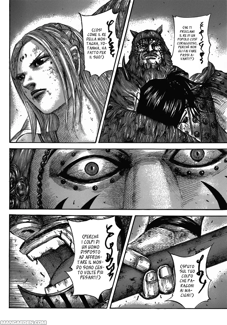 Read Kingdom IT Manga Online