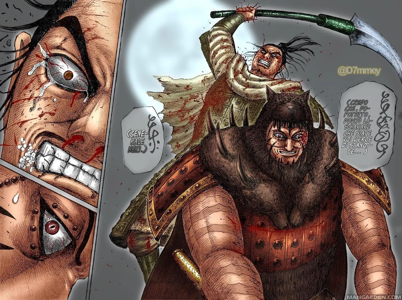 Read Kingdom IT Manga Online
