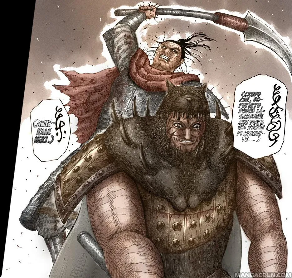 Read Kingdom IT Manga Online