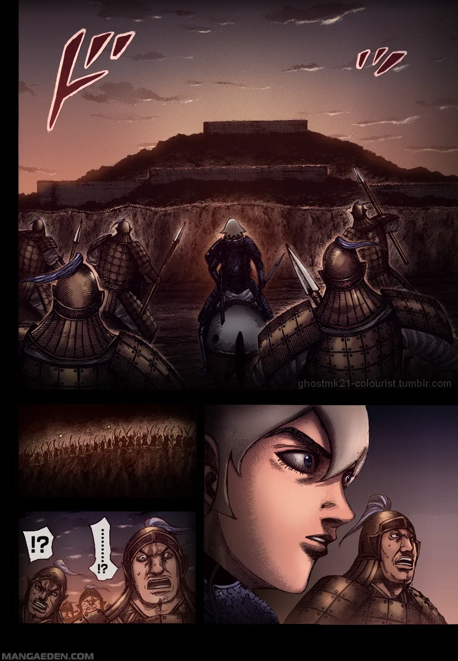 Read Kingdom IT Manga Online