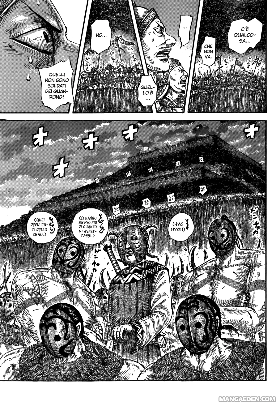 Read Kingdom IT Manga Online