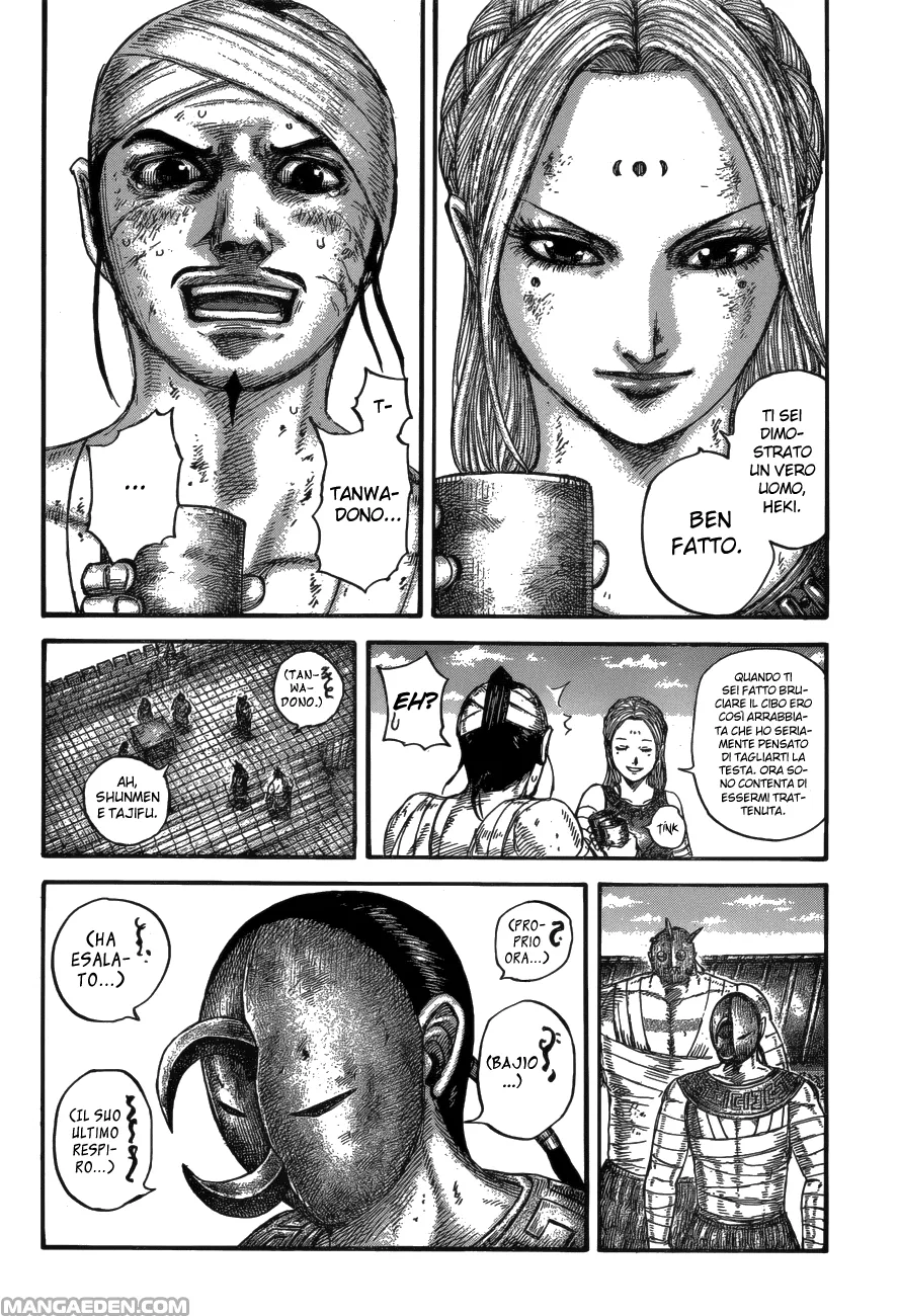 Read Kingdom IT Manga Online