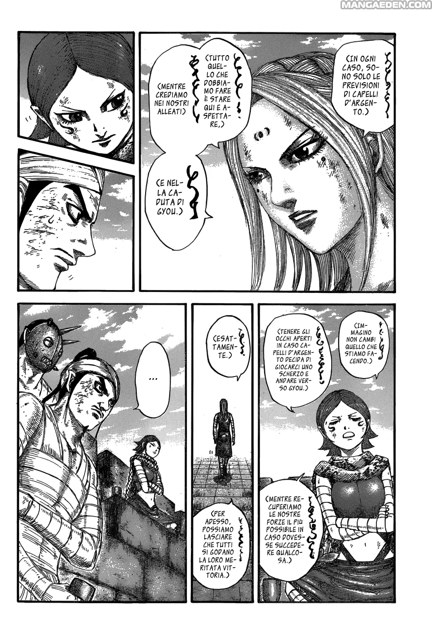Read Kingdom IT Manga Online