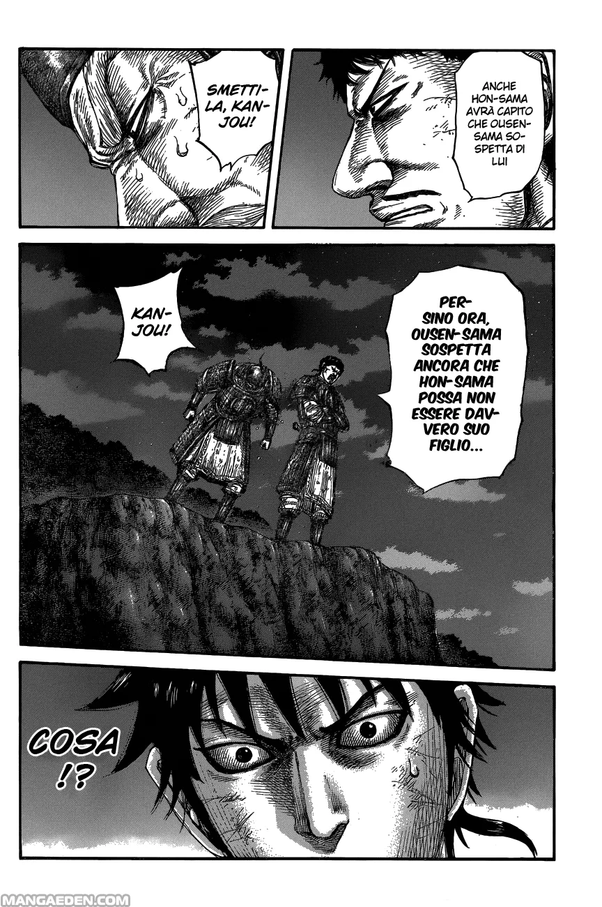 Read Kingdom IT Manga Online