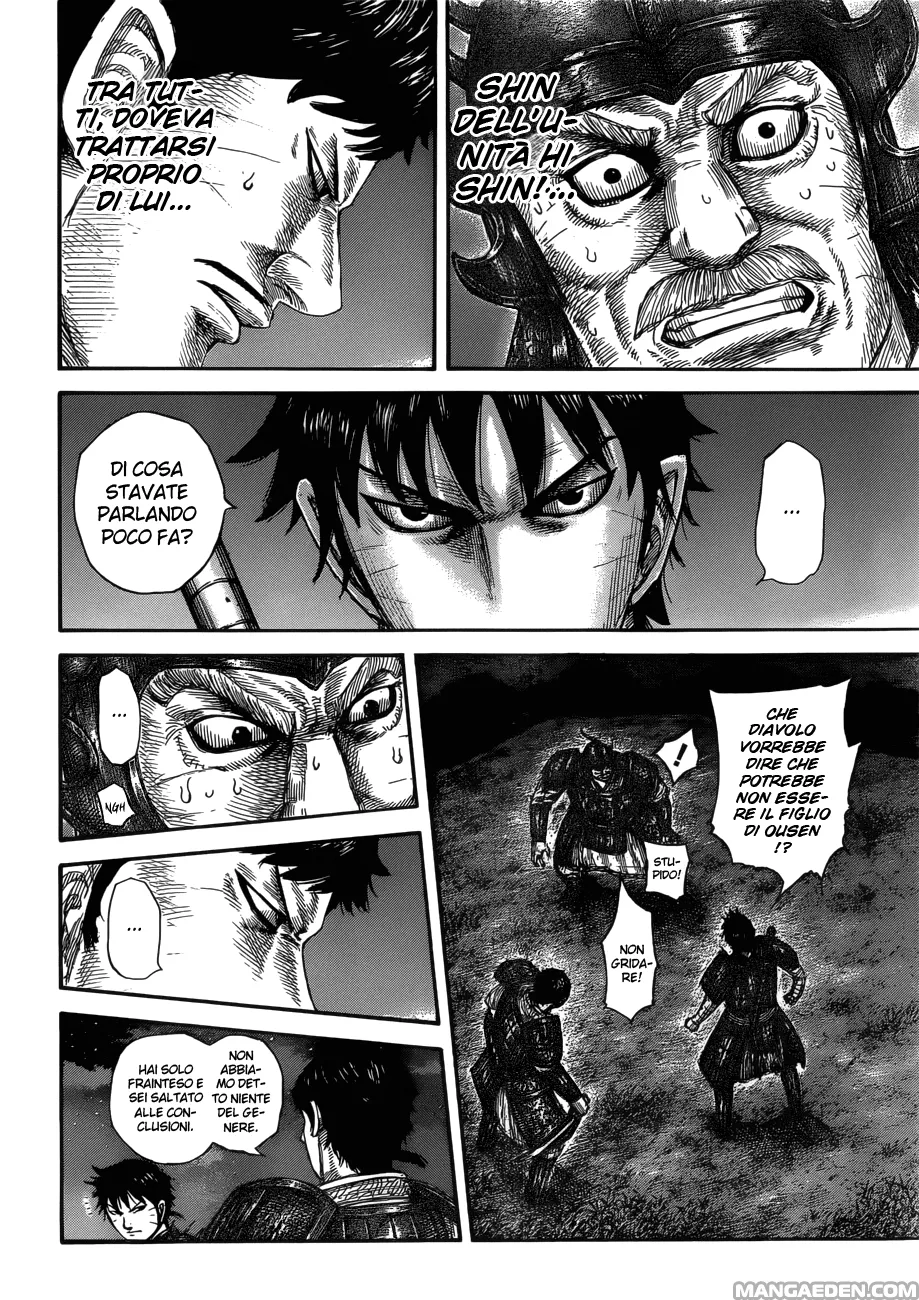 Read Kingdom IT Manga Online