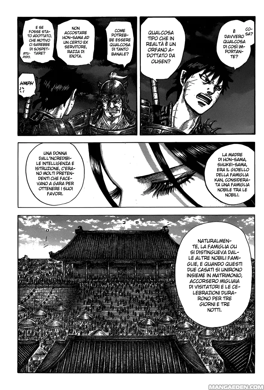 Read Kingdom IT Manga Online
