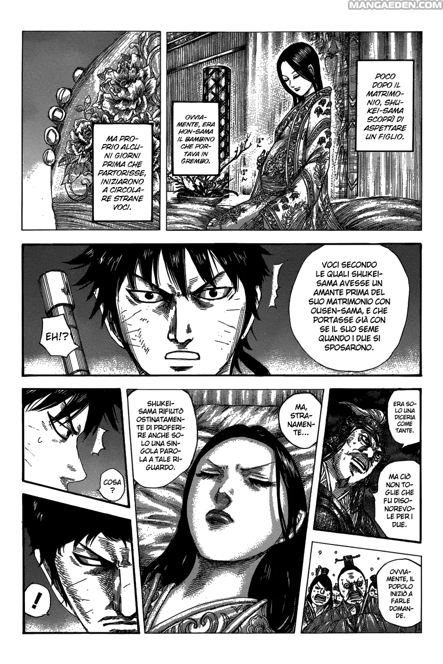 Read Kingdom IT Manga Online