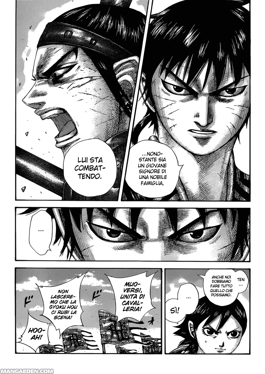 Read Kingdom IT Manga Online