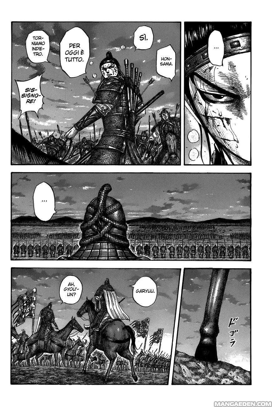 Read Kingdom IT Manga Online