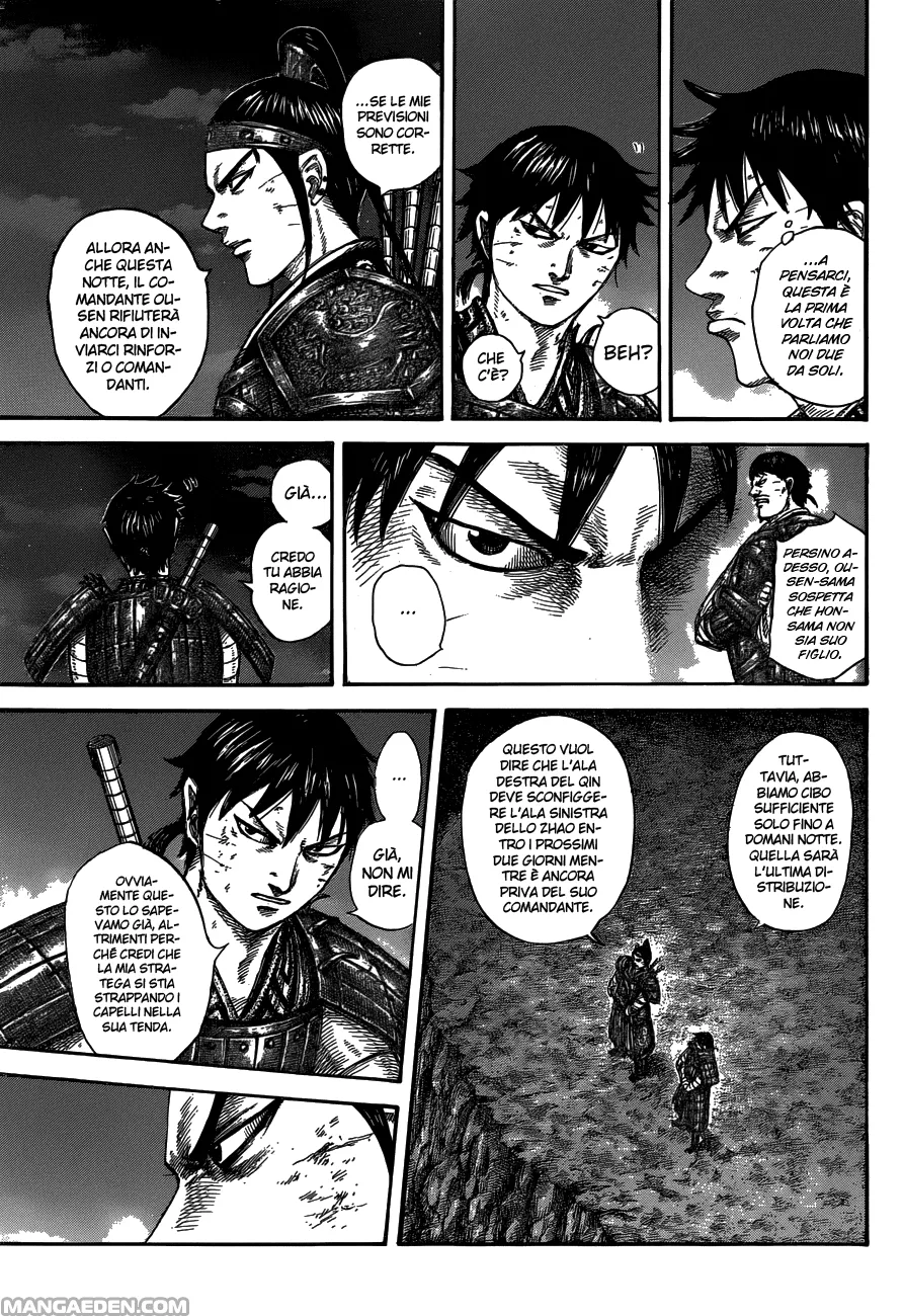 Read Kingdom IT Manga Online