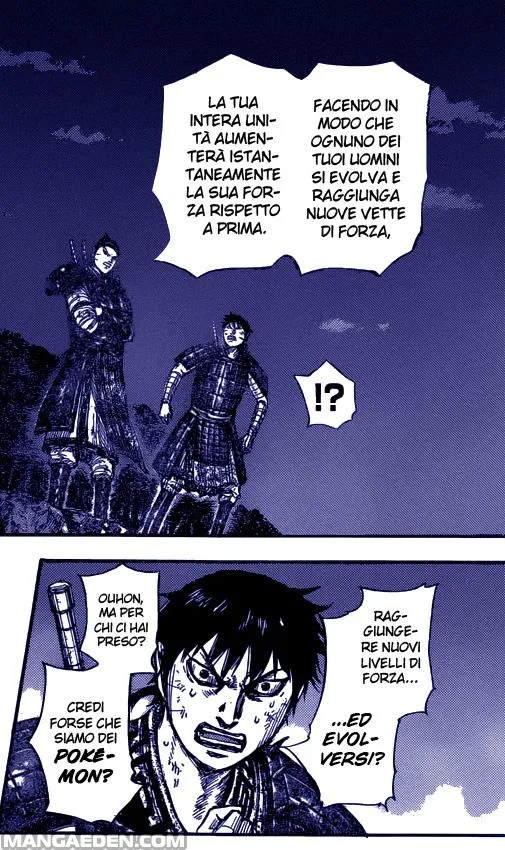 Read Kingdom IT Manga Online