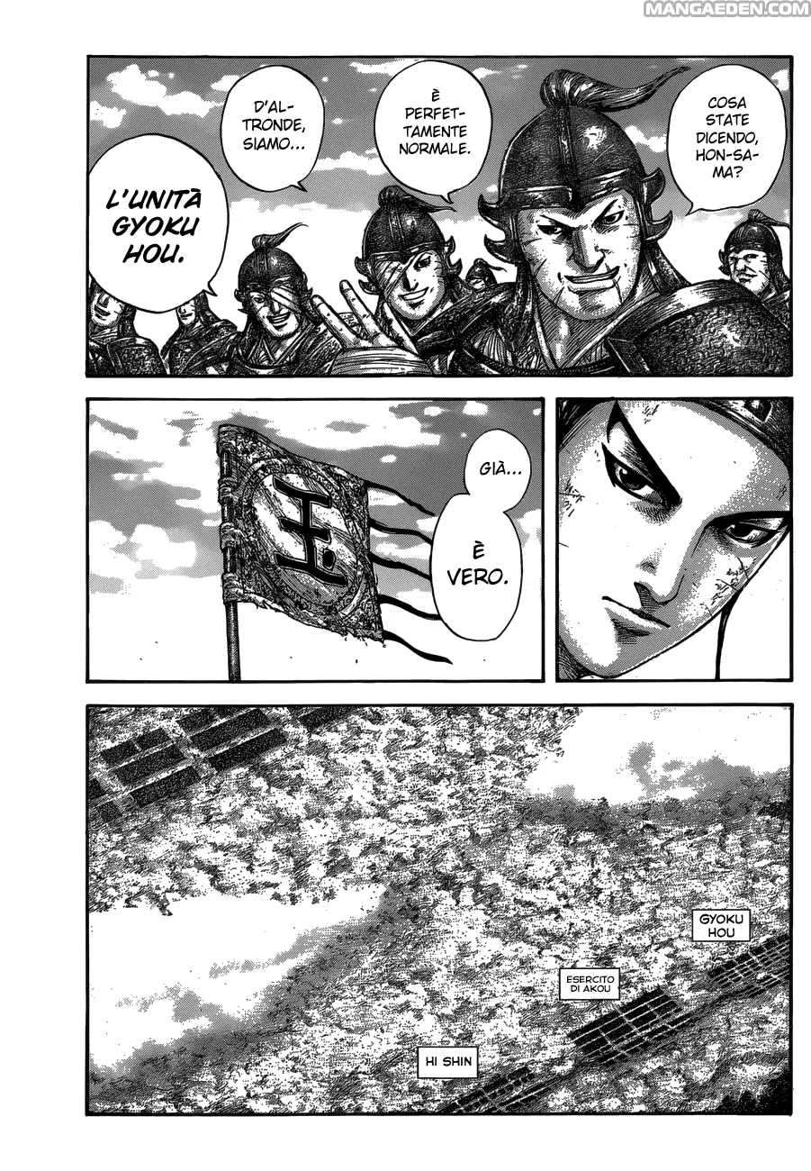 Read Kingdom IT Manga Online