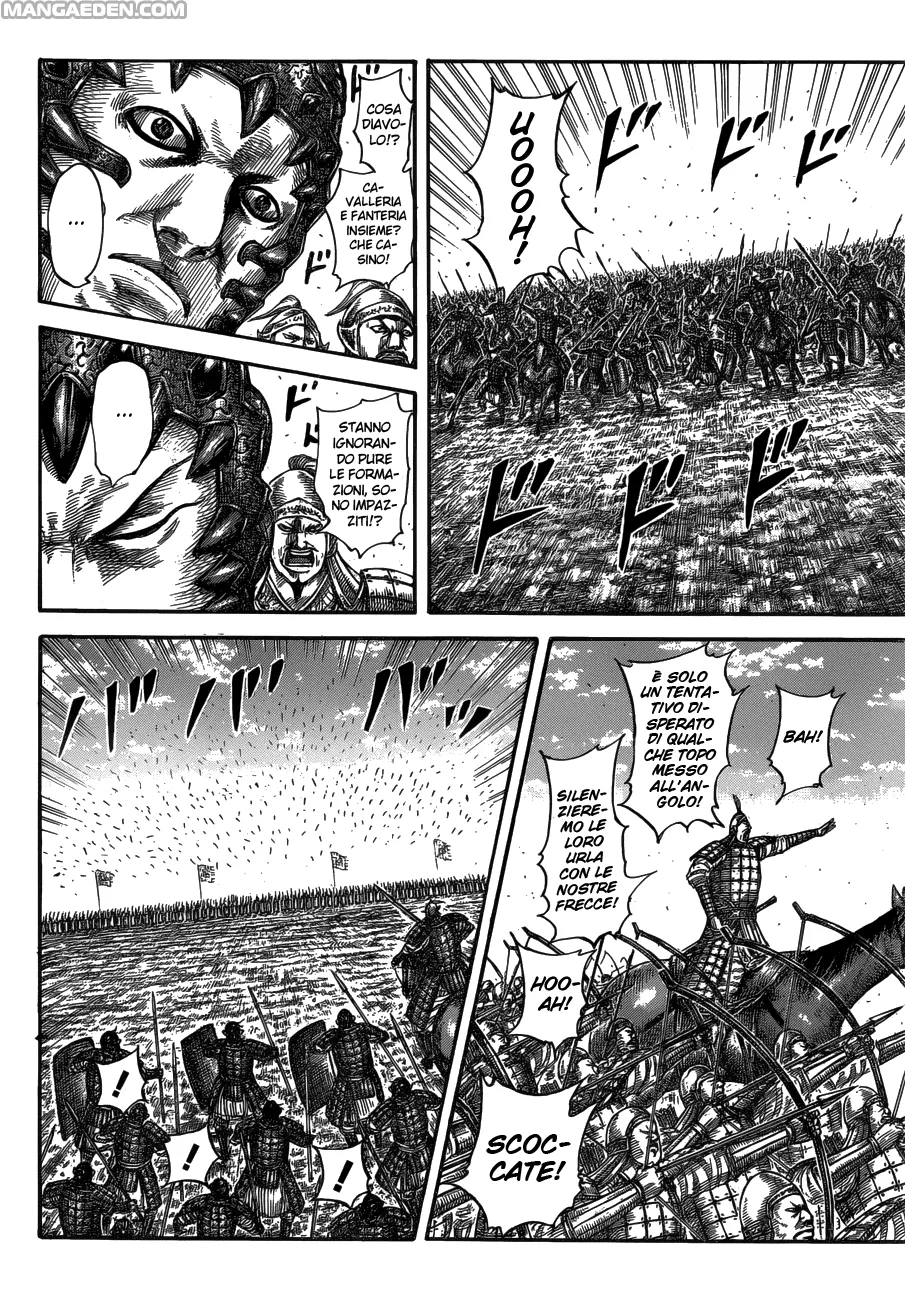 Read Kingdom IT Manga Online