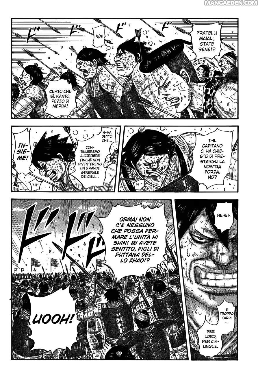 Read Kingdom IT Manga Online