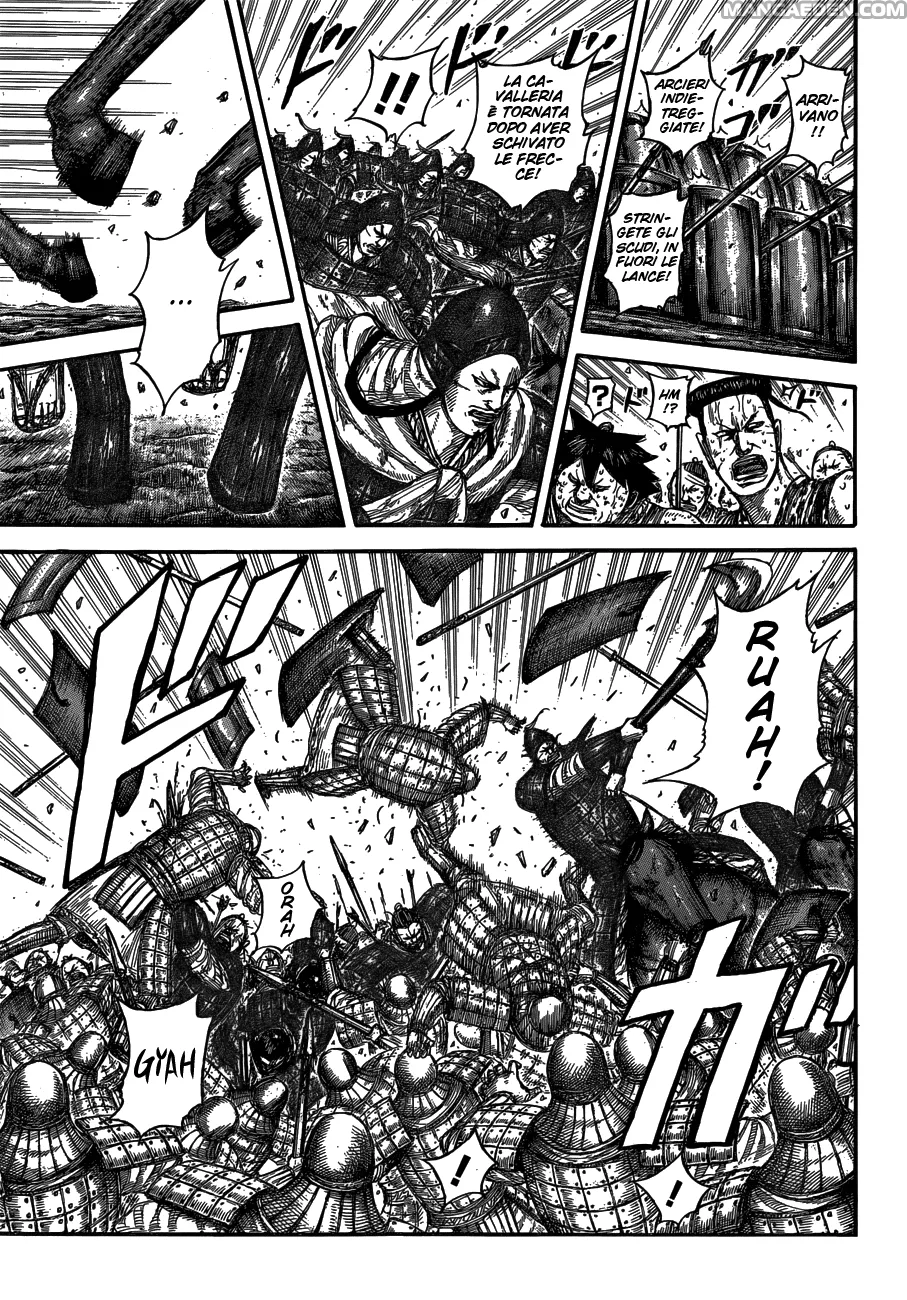 Read Kingdom IT Manga Online