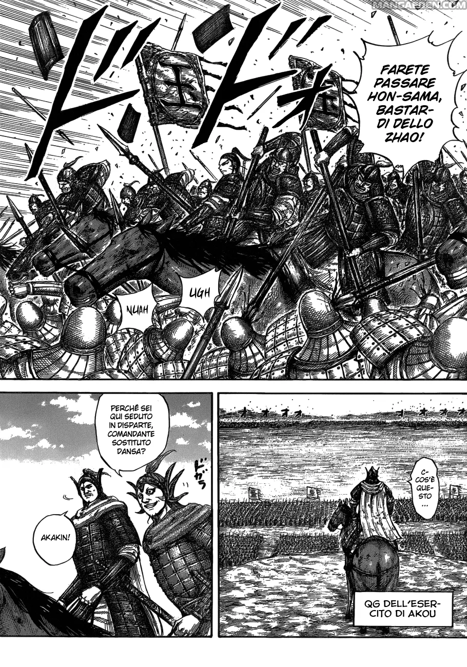 Read Kingdom IT Manga Online