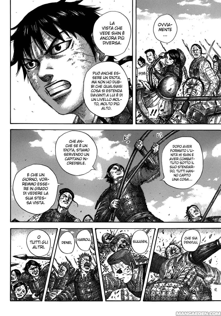 Read Kingdom IT Manga Online