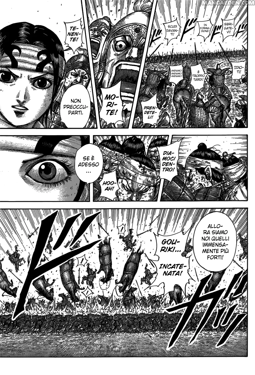 Read Kingdom IT Manga Online