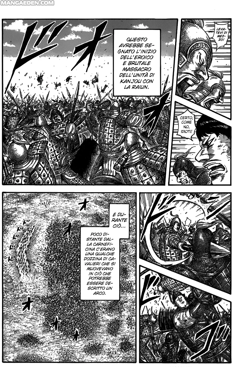 Read Kingdom IT Manga Online