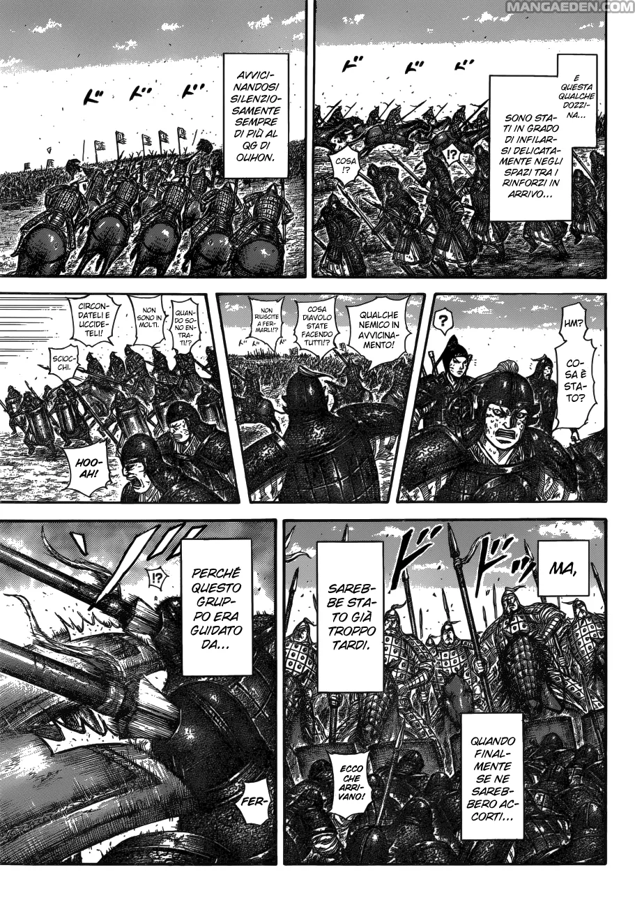 Read Kingdom IT Manga Online
