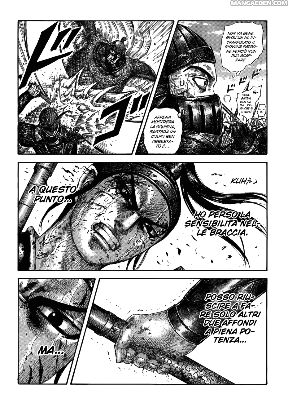 Read Kingdom IT Manga Online