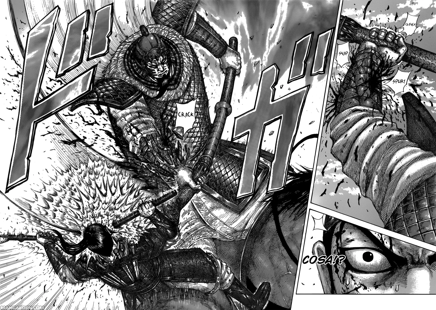 Read Kingdom IT Manga Online