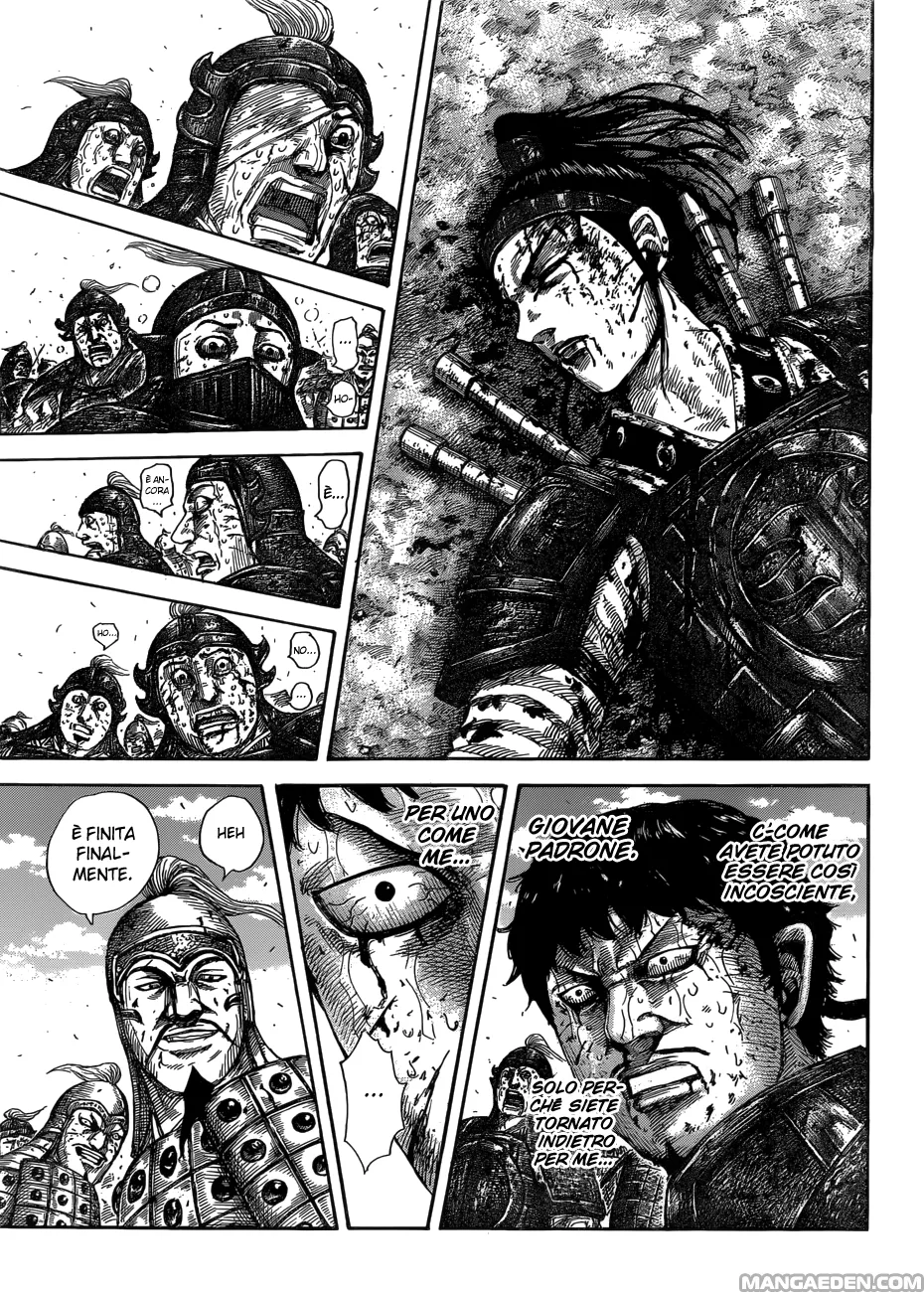 Read Kingdom IT Manga Online