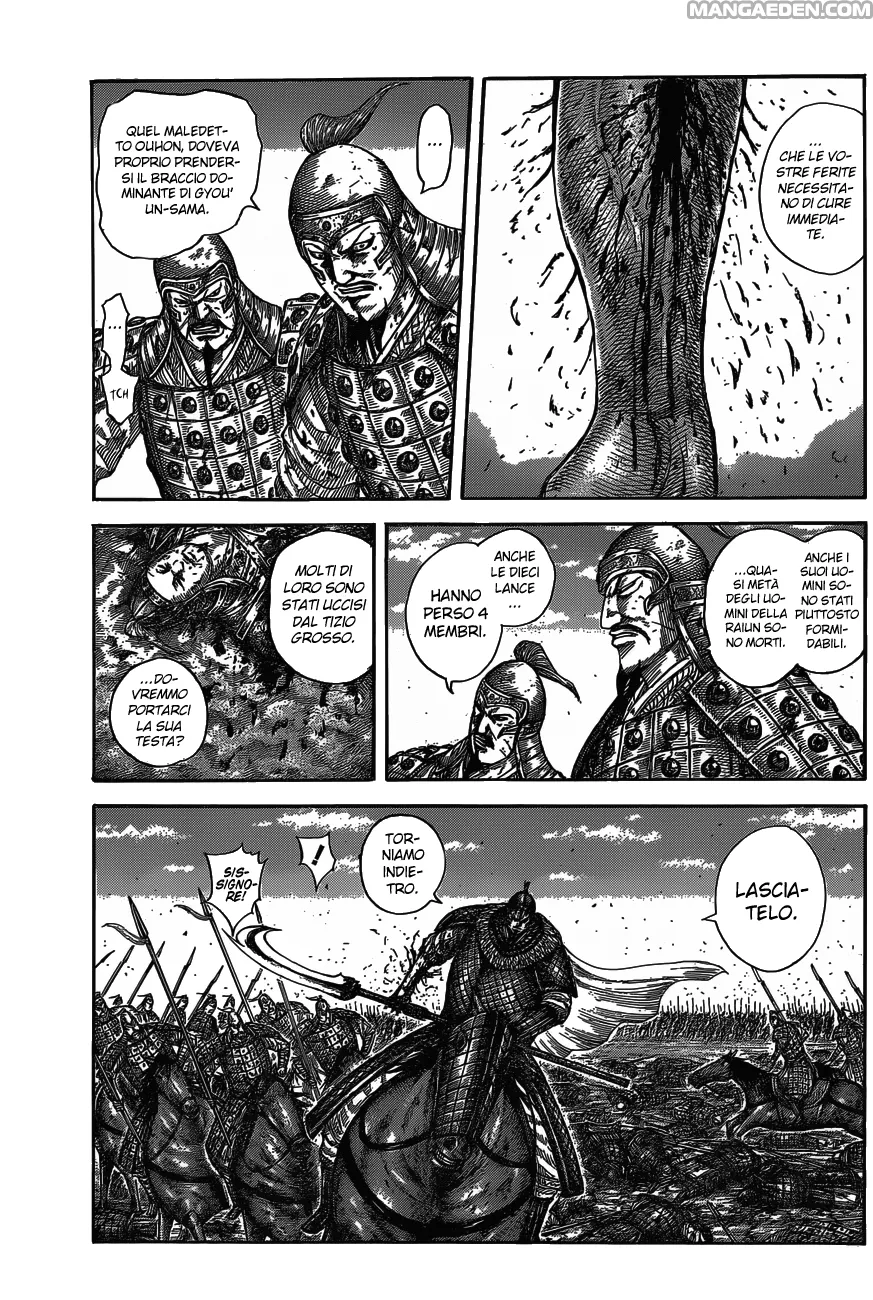 Read Kingdom IT Manga Online