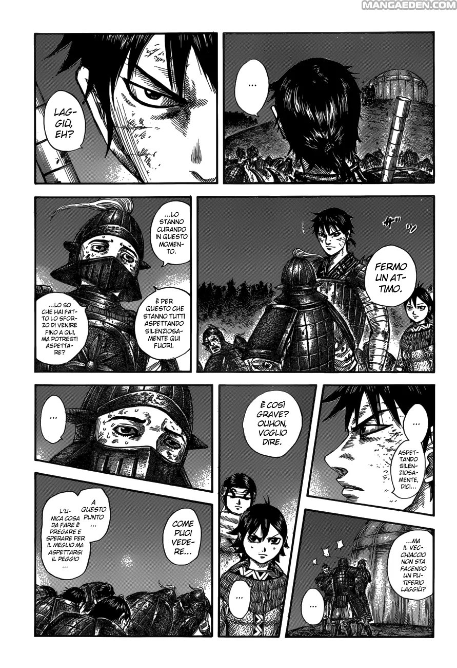 Read Kingdom IT Manga Online
