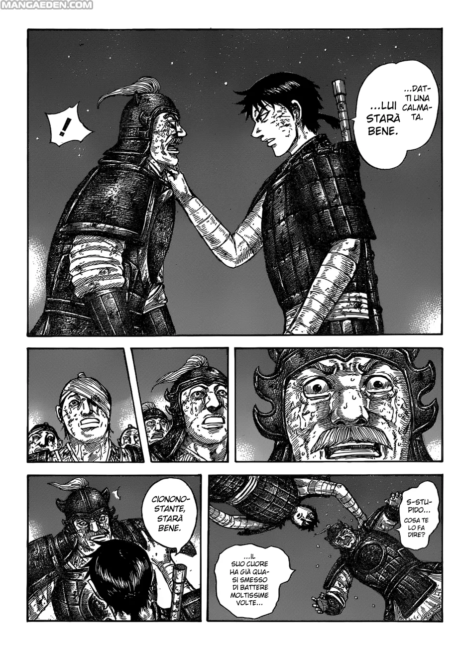 Read Kingdom IT Manga Online
