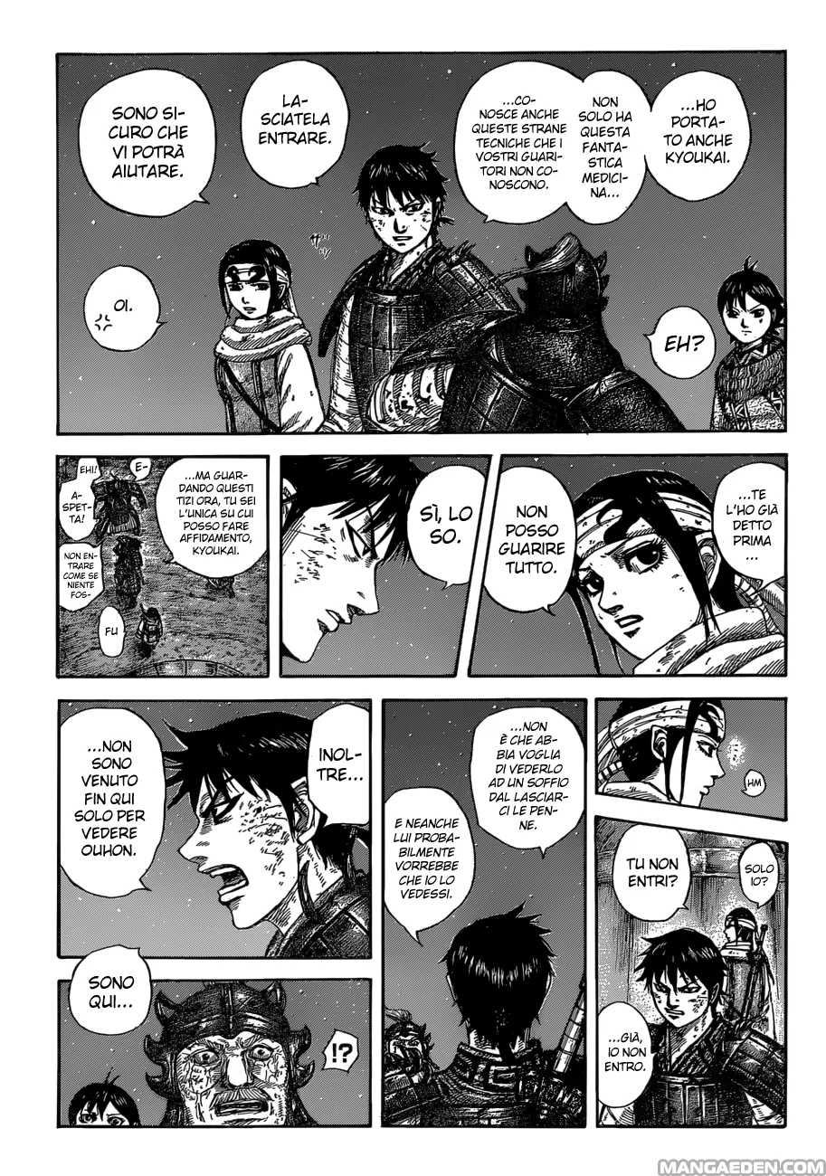 Read Kingdom IT Manga Online