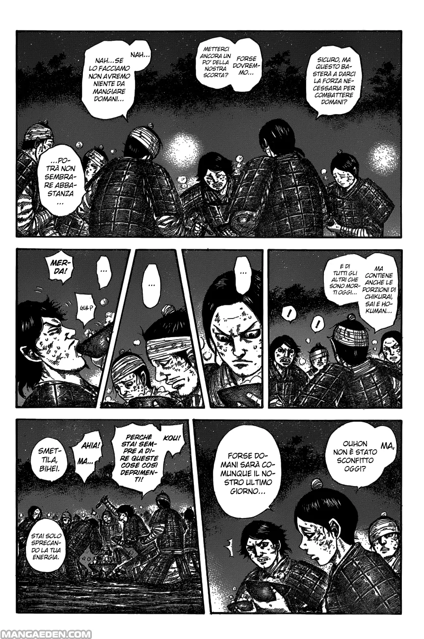 Read Kingdom IT Manga Online