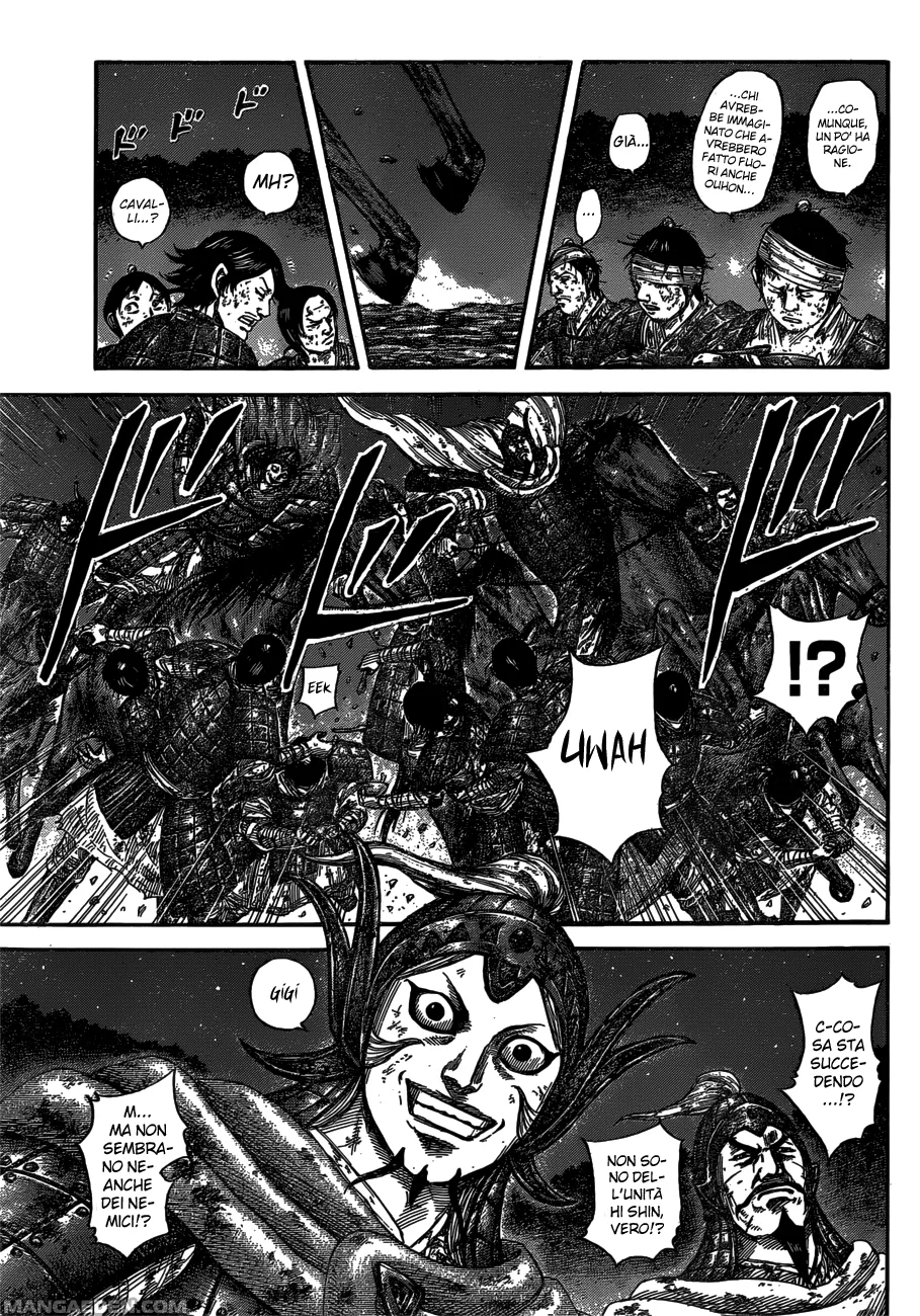 Read Kingdom IT Manga Online