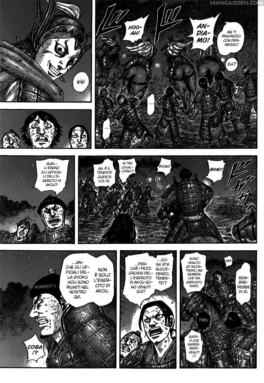 Read Kingdom IT Manga Online