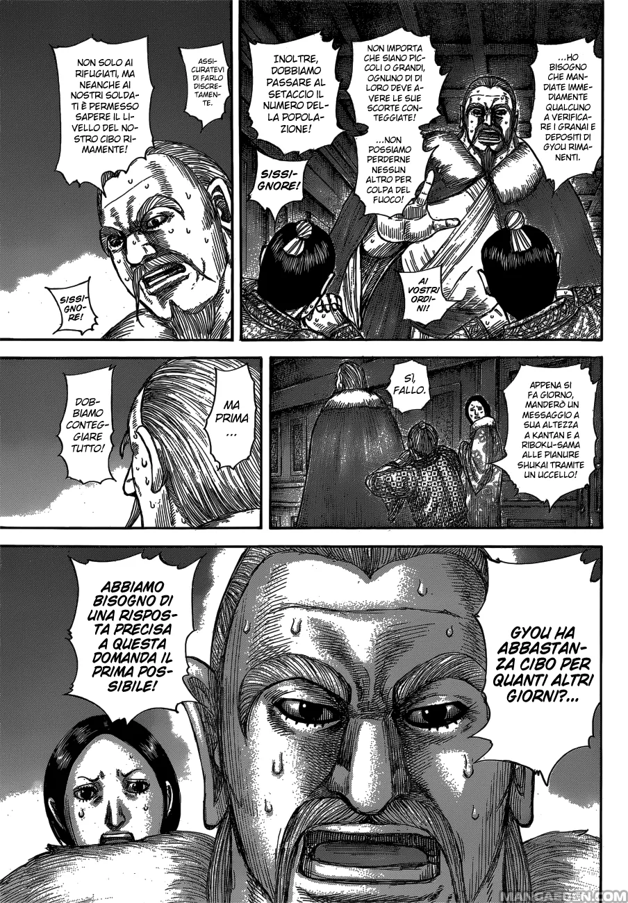 Read Kingdom IT Manga Online