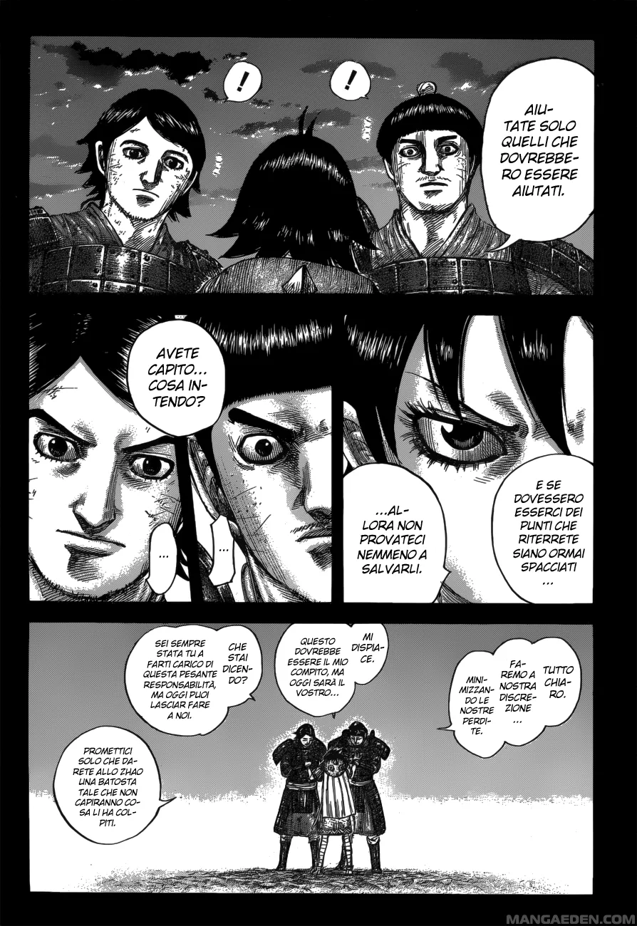 Read Kingdom IT Manga Online