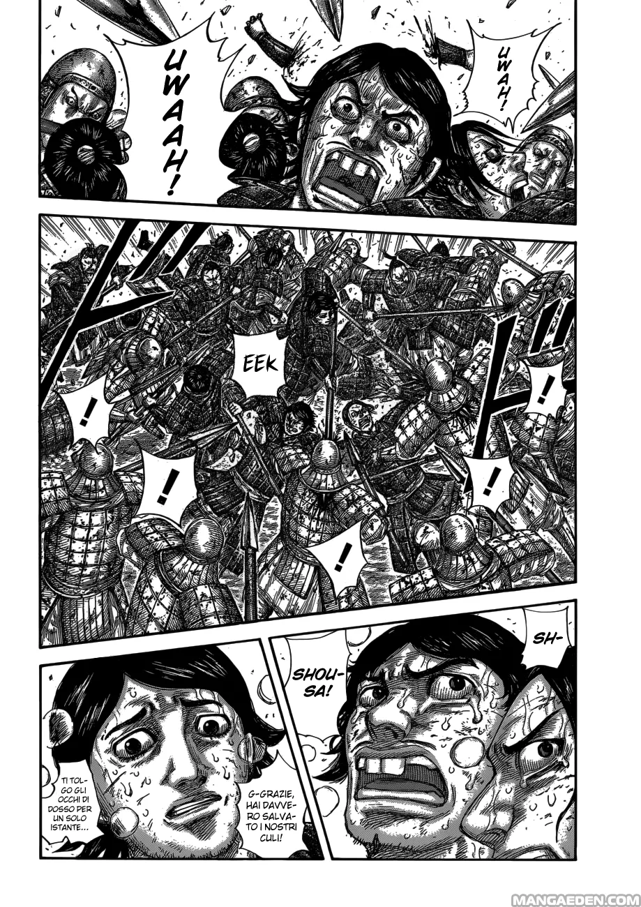 Read Kingdom IT Manga Online