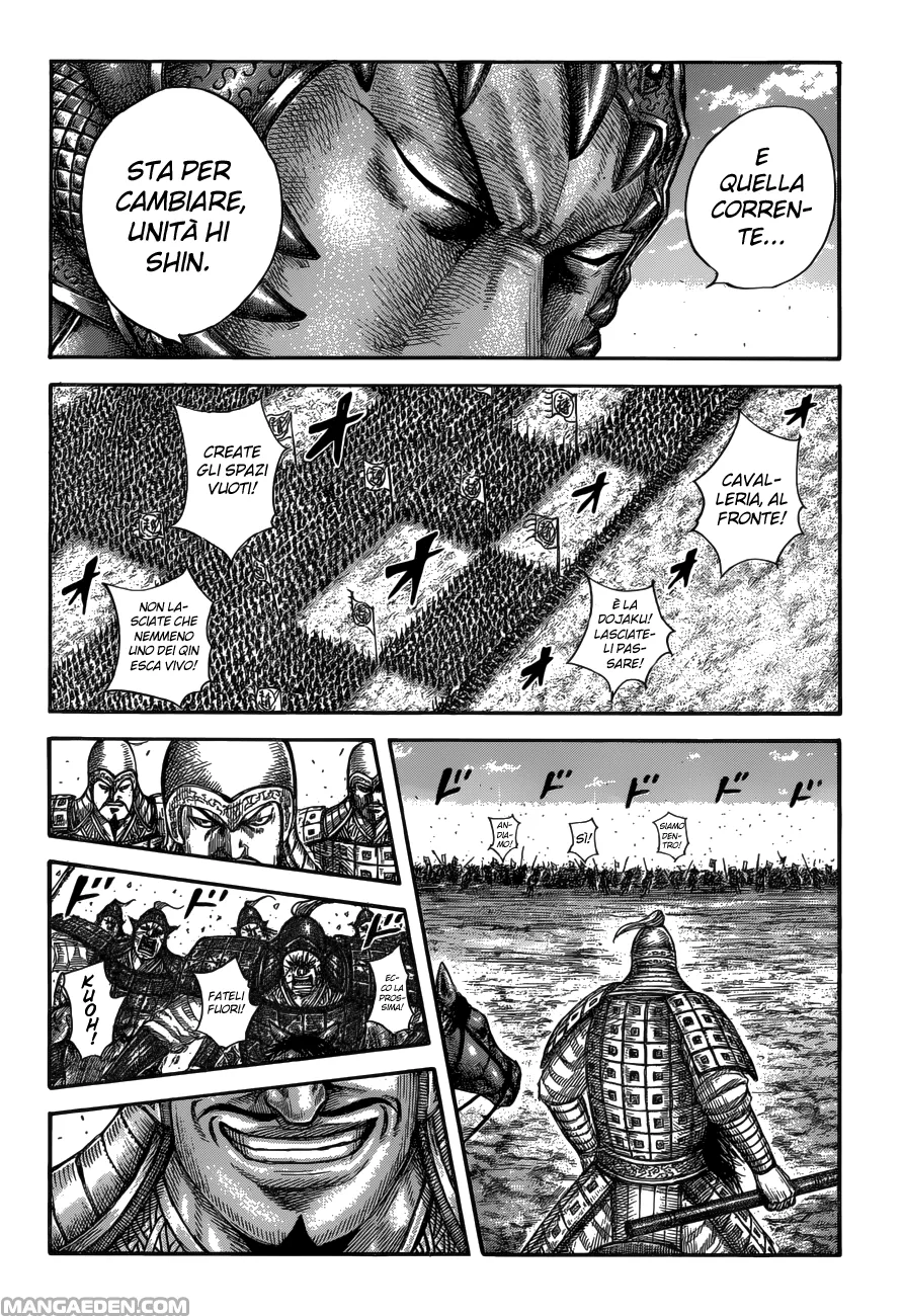 Read Kingdom IT Manga Online