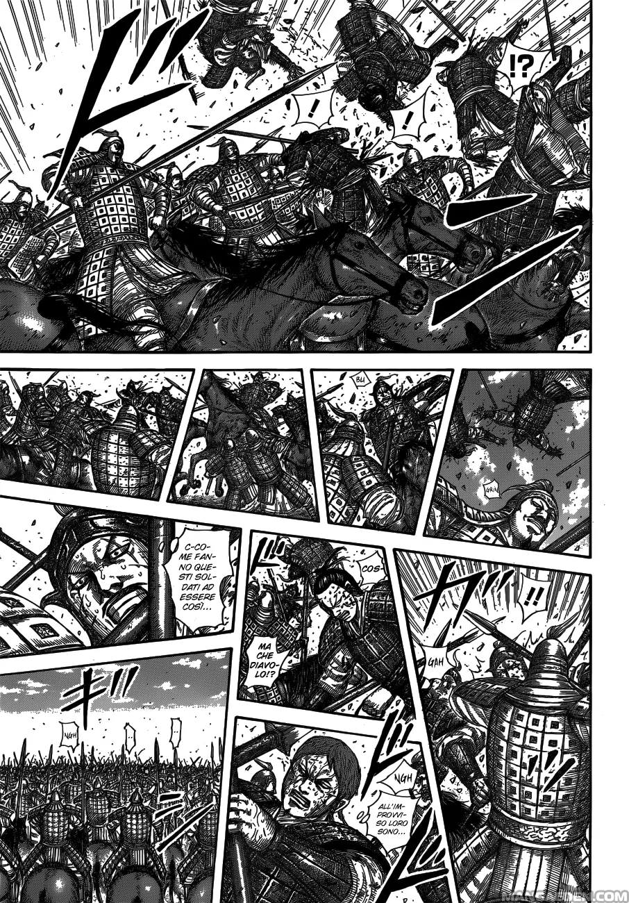 Read Kingdom IT Manga Online