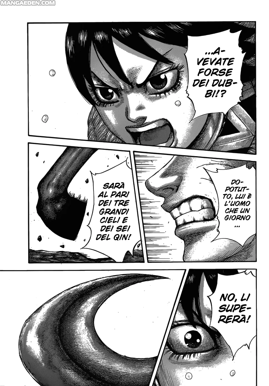 Read Kingdom IT Manga Online