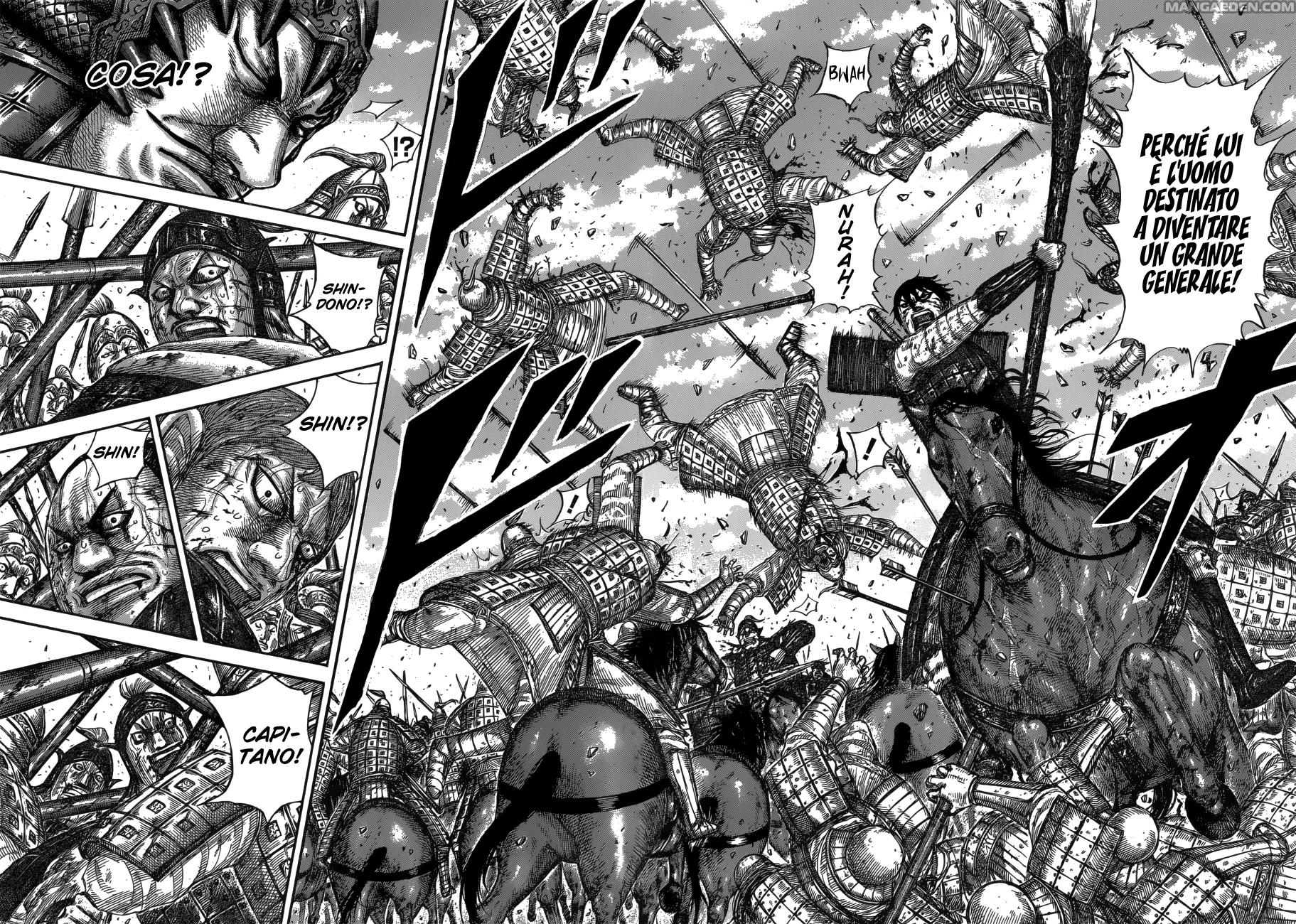 Read Kingdom IT Manga Online