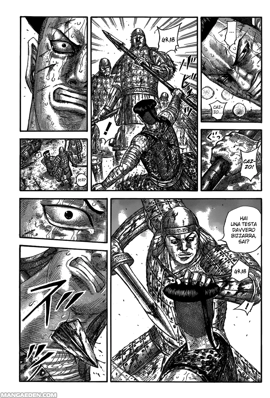 Read Kingdom IT Manga Online